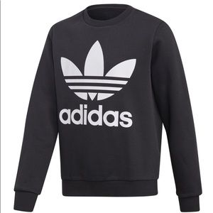 Adidas crew neck